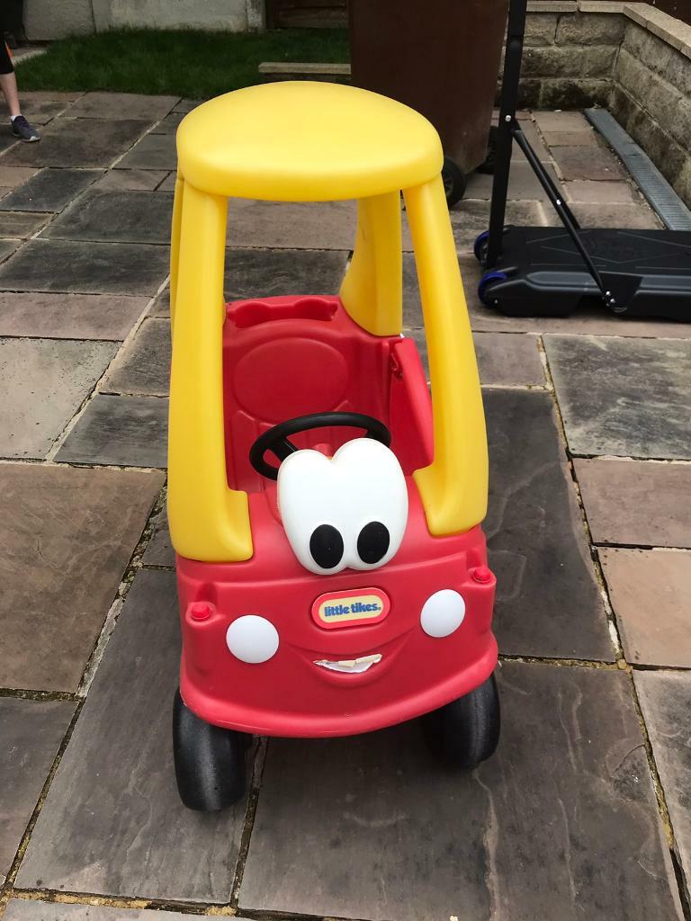 gumtree little tikes car